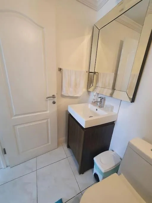 펜션 Orange Bay Townhouse By The Bay, Little Bay Country Club ,Negril 빌라 자메이카