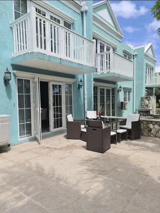 فيلا Townhouse By The Bay, Little Bay Country Club ,Negril Orange Bay