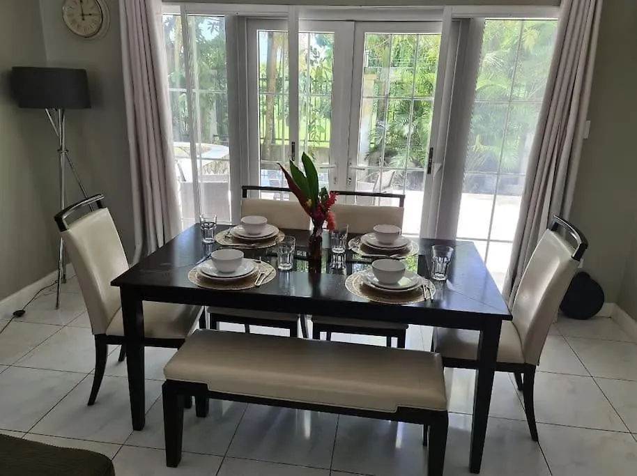 فيلا Townhouse By The Bay, Little Bay Country Club ,Negril Orange Bay 0*,